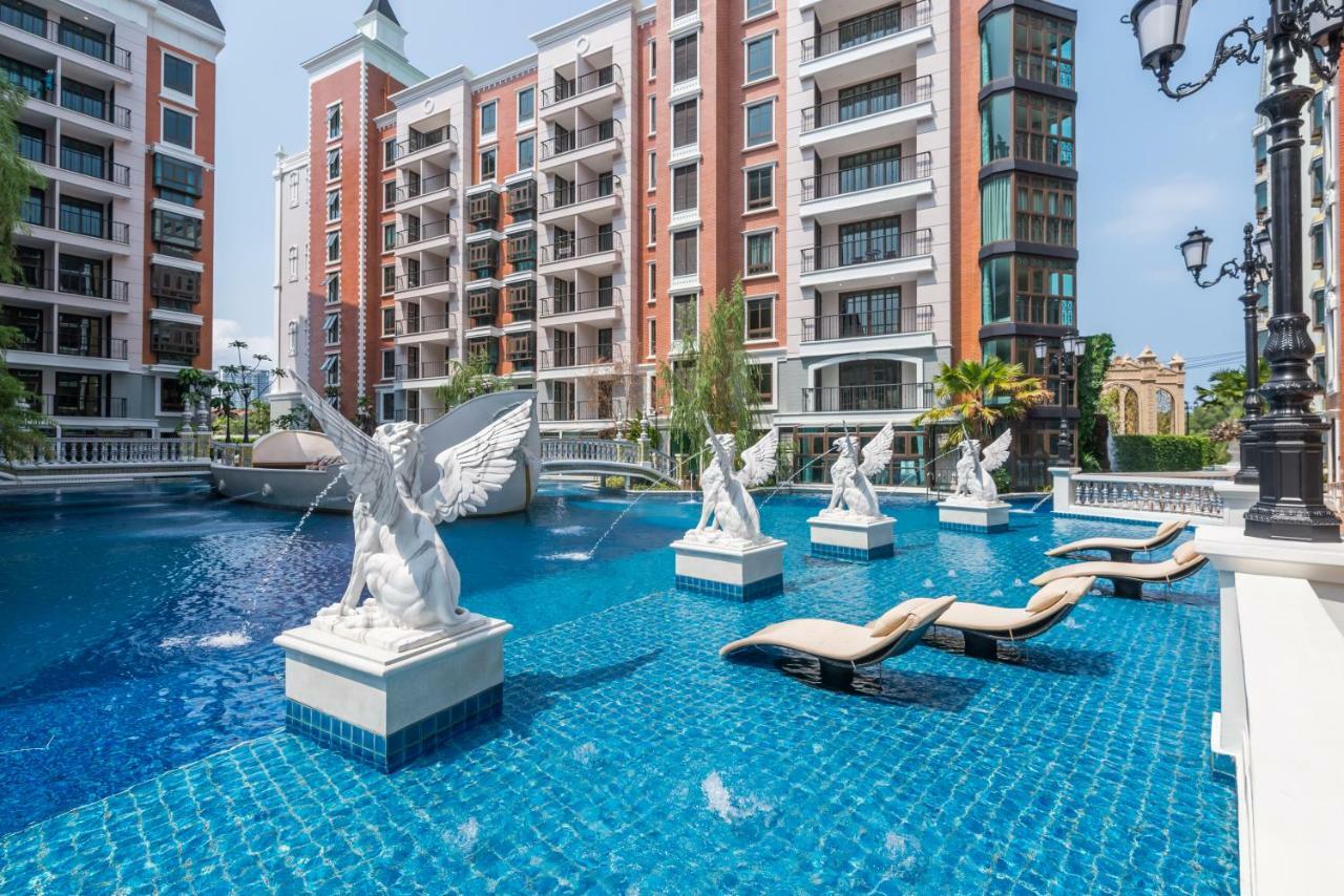 Espana Pattaya By Plearn Jomtien Beach Εξωτερικό φωτογραφία
