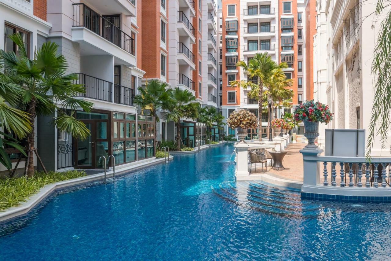 Espana Pattaya By Plearn Jomtien Beach Εξωτερικό φωτογραφία