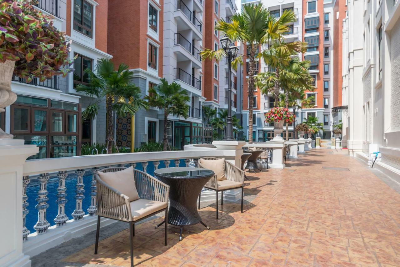 Espana Pattaya By Plearn Jomtien Beach Εξωτερικό φωτογραφία