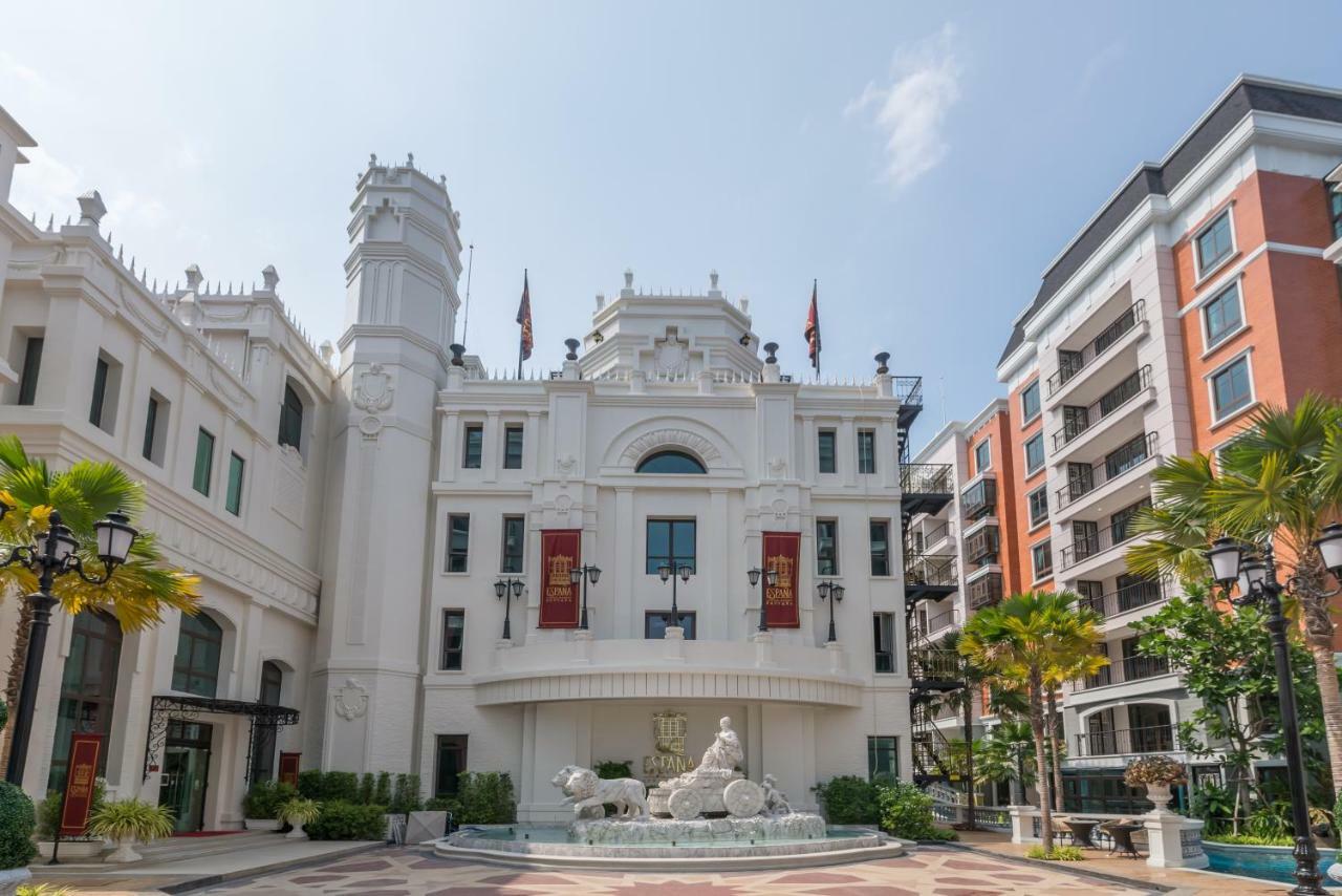 Espana Pattaya By Plearn Jomtien Beach Εξωτερικό φωτογραφία