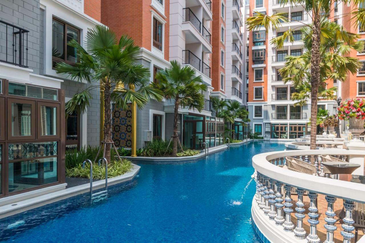 Espana Pattaya By Plearn Jomtien Beach Εξωτερικό φωτογραφία