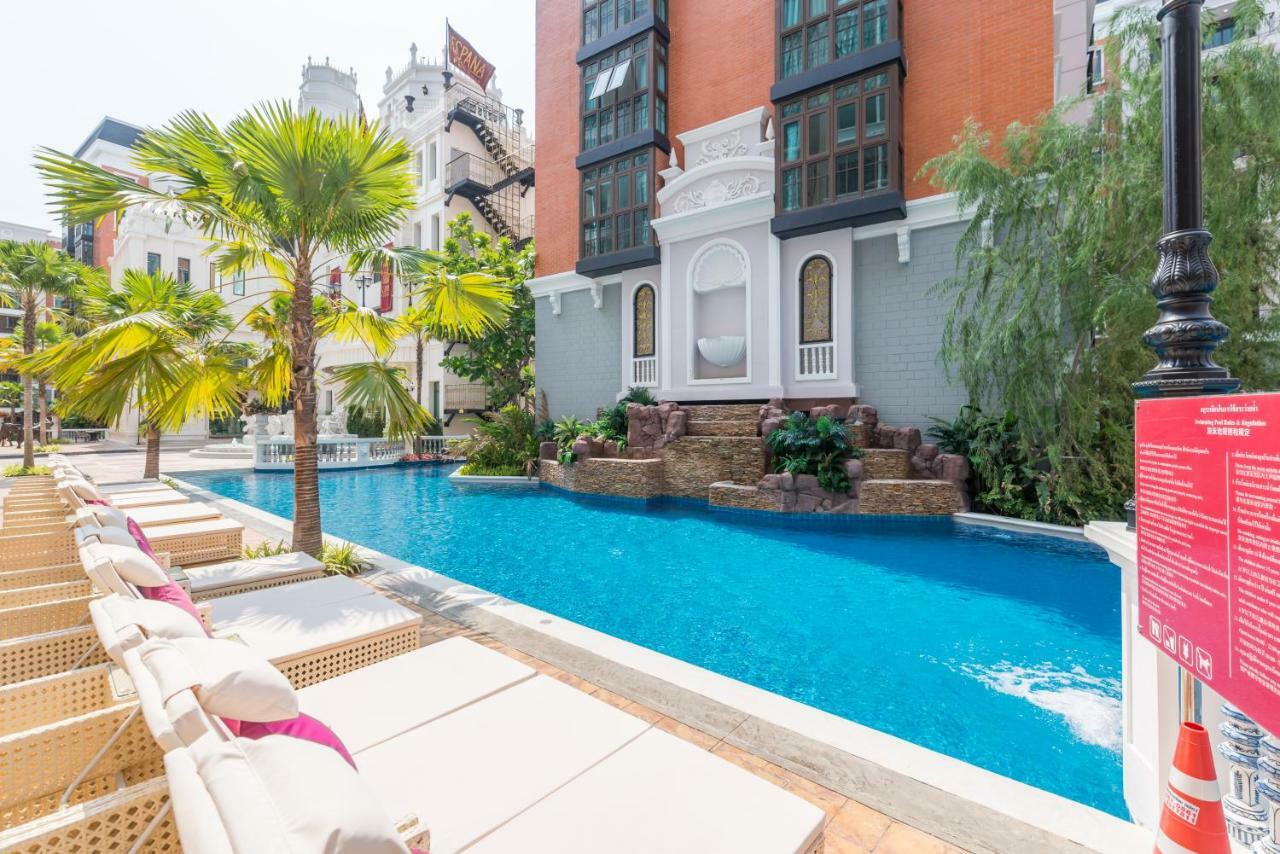 Espana Pattaya By Plearn Jomtien Beach Εξωτερικό φωτογραφία