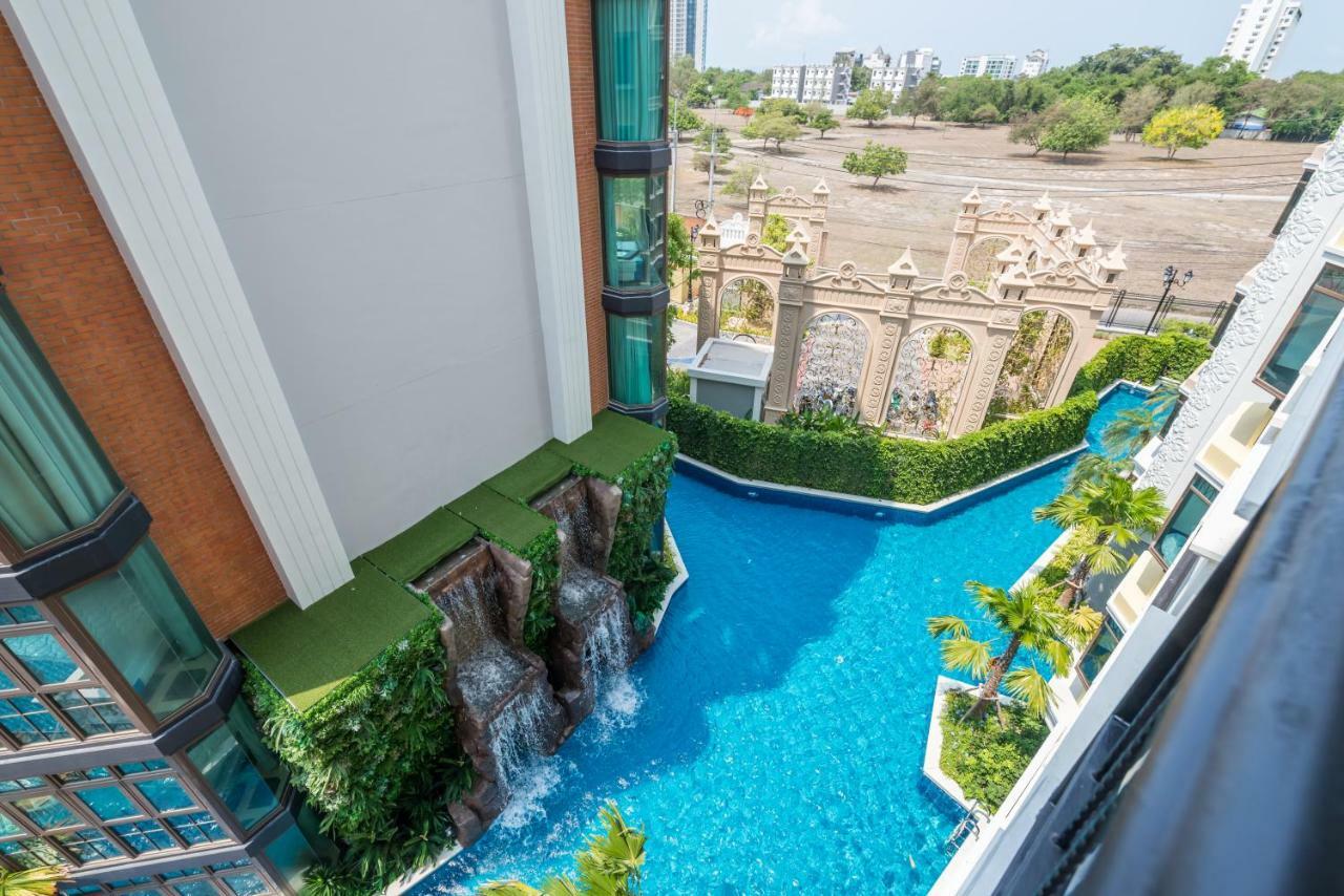 Espana Pattaya By Plearn Jomtien Beach Εξωτερικό φωτογραφία