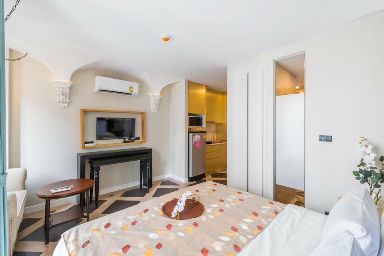 Espana Pattaya By Plearn Jomtien Beach Εξωτερικό φωτογραφία
