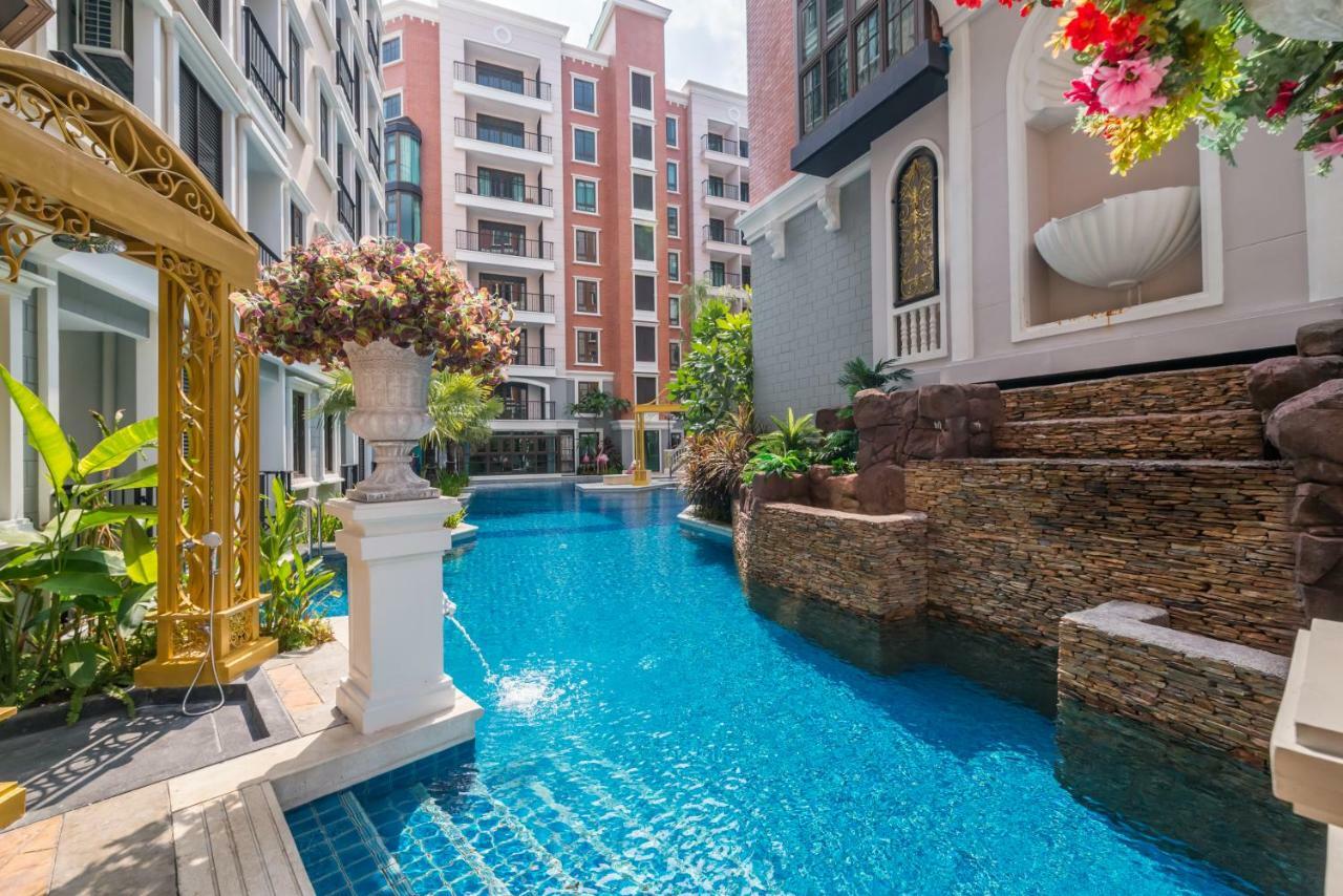 Espana Pattaya By Plearn Jomtien Beach Εξωτερικό φωτογραφία