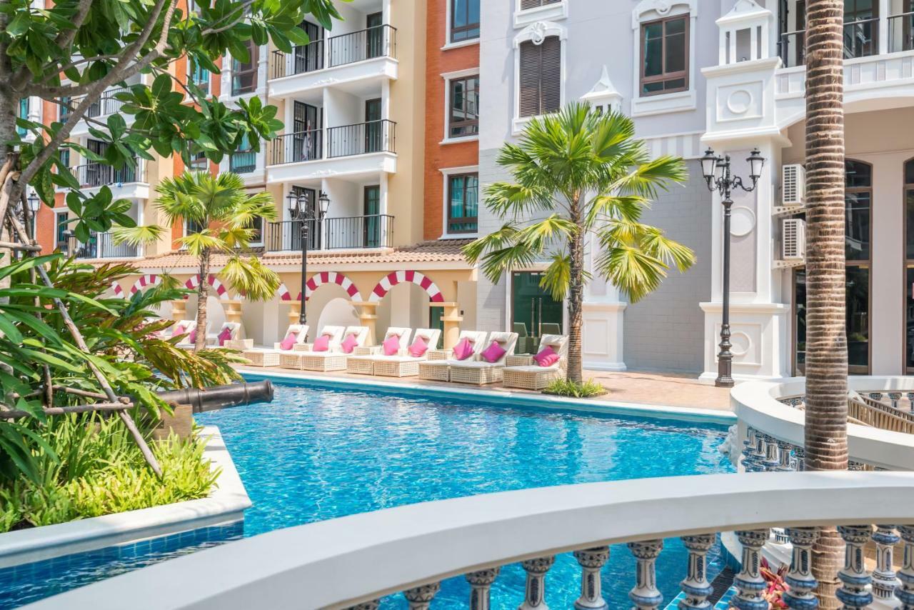 Espana Pattaya By Plearn Jomtien Beach Εξωτερικό φωτογραφία