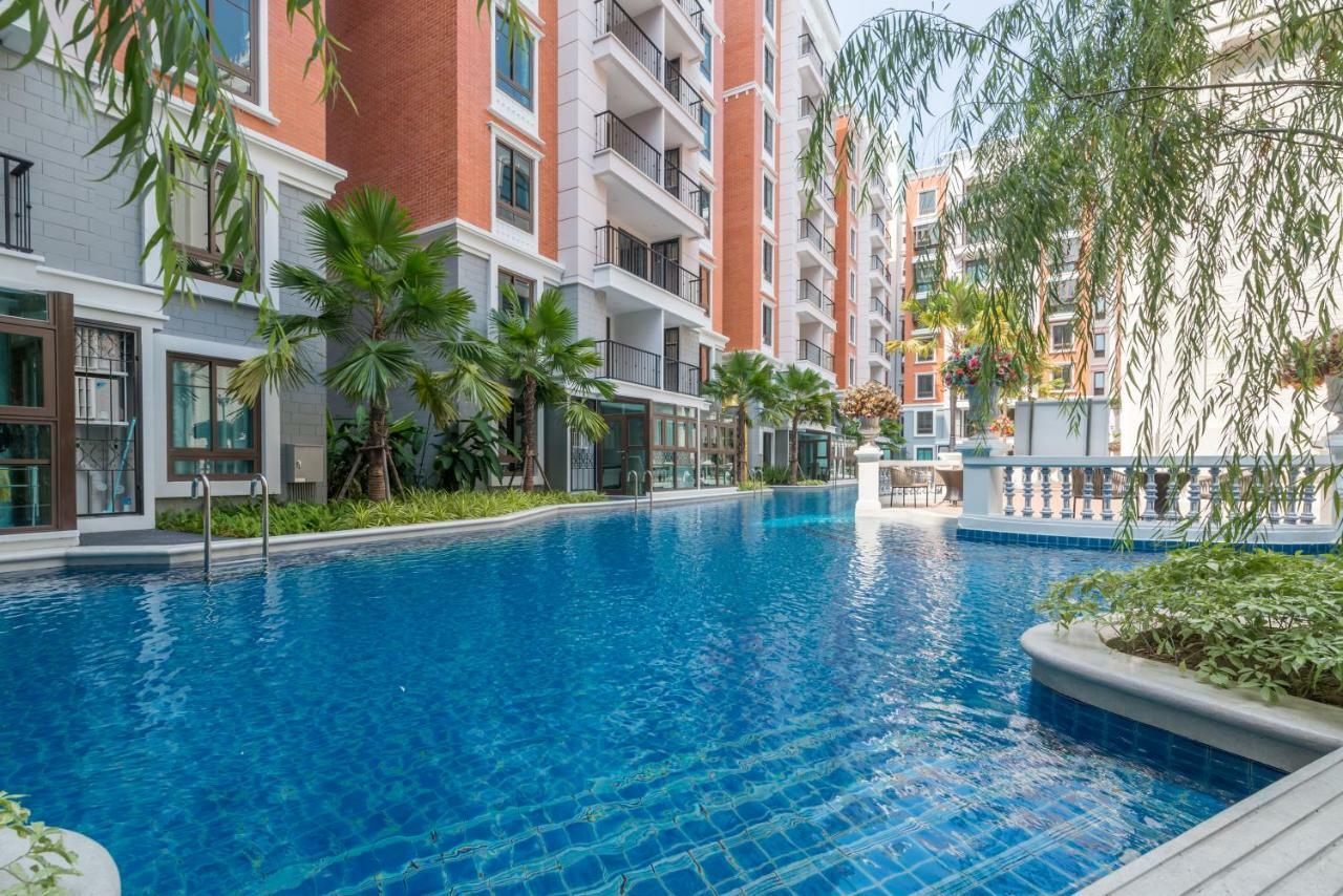Espana Pattaya By Plearn Jomtien Beach Εξωτερικό φωτογραφία